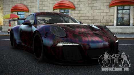 Porsche 911 Danael S10 para GTA 4