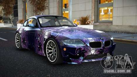 BMW Z4 Ewtianline S11 para GTA 4