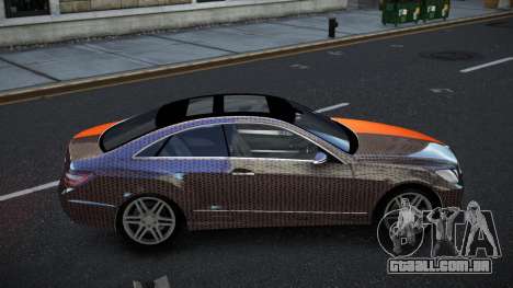 Mercedes-Benz E500 Ganexphia S3 para GTA 4
