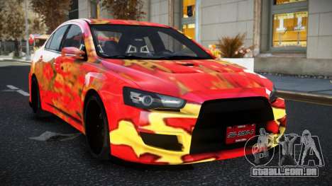 Mitsubishi Evo IX Thothan S5 para GTA 4