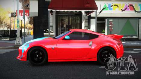 Nissan 370Z Farhy S2 para GTA 4