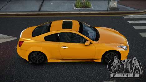 Infiniti G37 Busiko para GTA 4