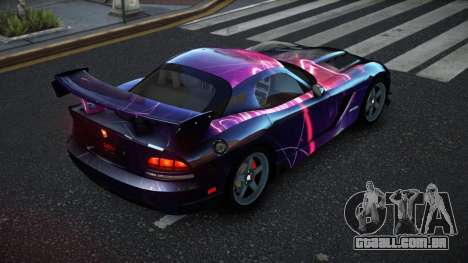 Dodge Viper Kirmy S2 para GTA 4