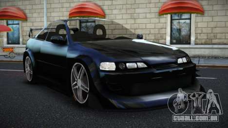 Honda Integra Qayfog para GTA 4