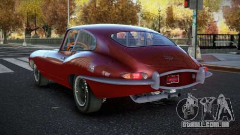 Jaguar XK Alxis para GTA 4