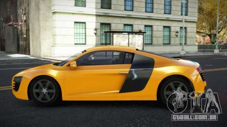 Audi R8 Tovin para GTA 4