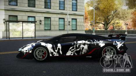Lamborghini Aventador Laliin S6 para GTA 4