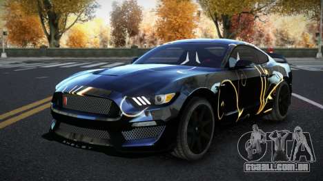Ford Mustang Shelby Neyxis S8 para GTA 4