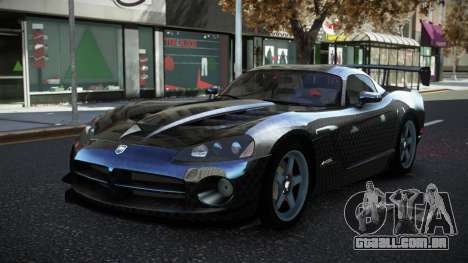Dodge Viper Kirmy S8 para GTA 4