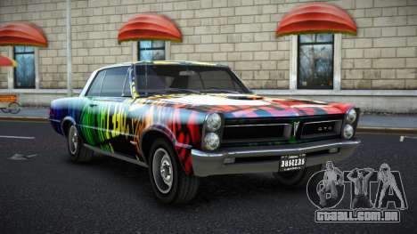 Pontiac GTO Sydma S2 para GTA 4