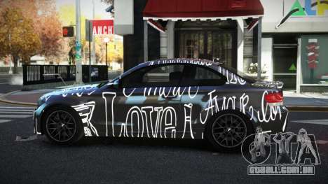 BMW 1M Jesley S10 para GTA 4