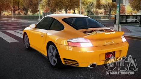 Porsche 911 Vodaty para GTA 4