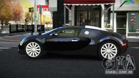 Bugatti Veyron Duhar para GTA 4