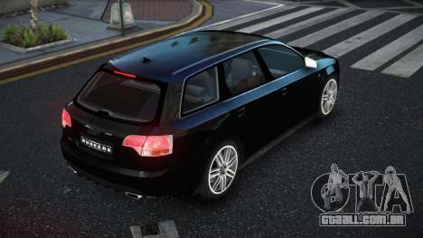 Audi S4 Kremol para GTA 4