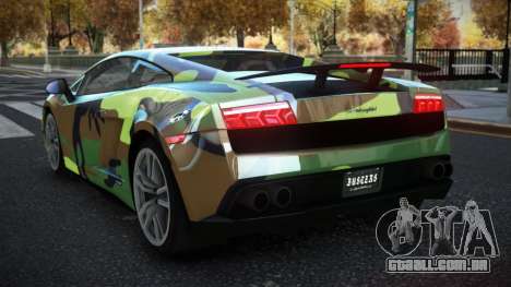 Lamborghini Gallardo RZ-L S1 para GTA 4