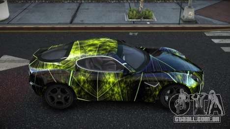 Alfa Romeo 8C Rlyen S9 para GTA 4