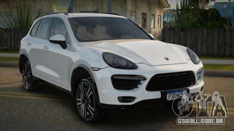 Porsche Cayenne Yareyber para GTA San Andreas