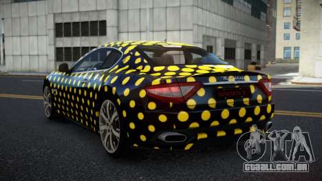 Maserati Gran Turismo Ranity S12 para GTA 4