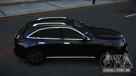 Infiniti FX45 Loxoz para GTA 4