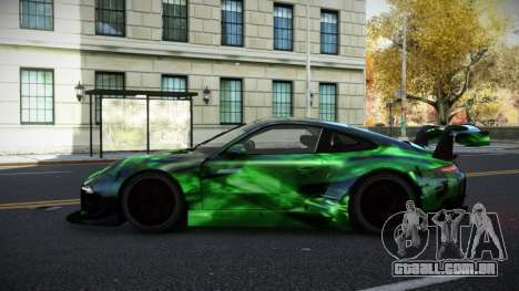 Porsche 911 Danael S9 para GTA 4