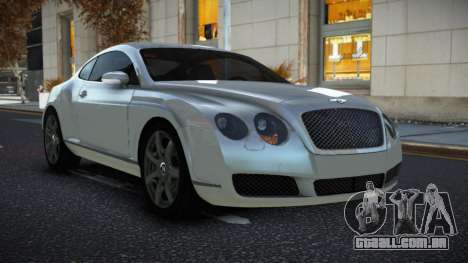 Bentley Continental Nirobeella para GTA 4