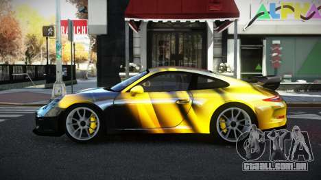 Porsche 911 Bolaz S13 para GTA 4