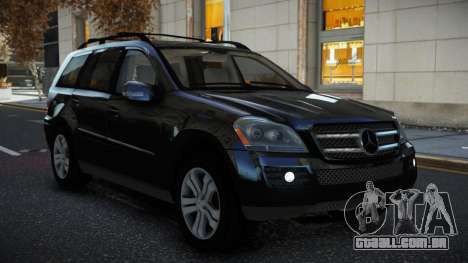 Mercedes-Benz GL450 Vinumy para GTA 4