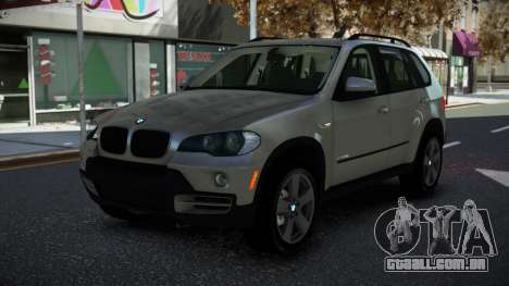 BMW X5 Kaymoly para GTA 4