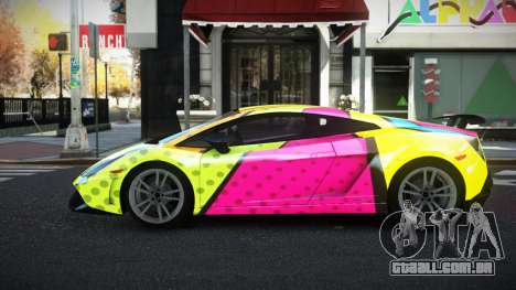 Lamborghini Gallardo RZ-L S7 para GTA 4