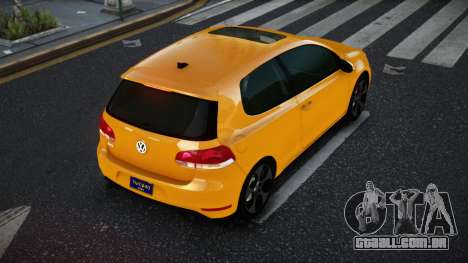 Volkswagen Golf Tulifo para GTA 4