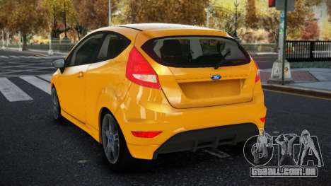 Ford Fiesta Tayah para GTA 4
