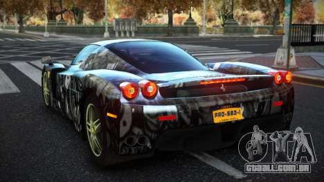 Ferrari Enzo Irushy S13 para GTA 4