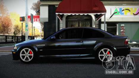 BMW M3 E46 Tudsan para GTA 4