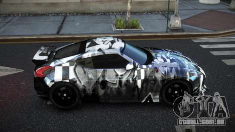 Nissan 370Z Farhy S5 para GTA 4