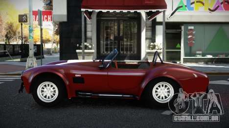 Shelby Cobra Carby para GTA 4