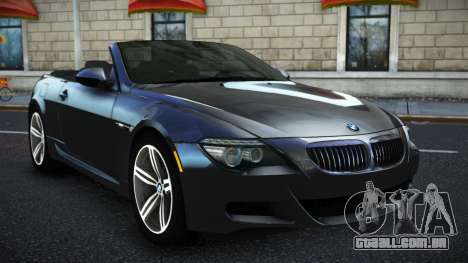 BMW M6 Roxume para GTA 4