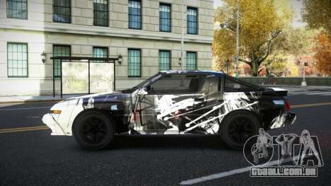 Mitsubishi Starion Reyph S10 para GTA 4