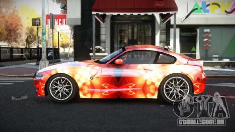 BMW Z4 Ewtianline S4 para GTA 4