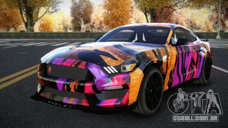 Ford Mustang Shelby Neyxis S14 para GTA 4