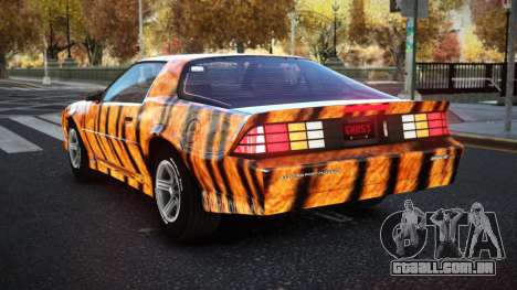 Chevrolet Camaro Ceairion S10 para GTA 4