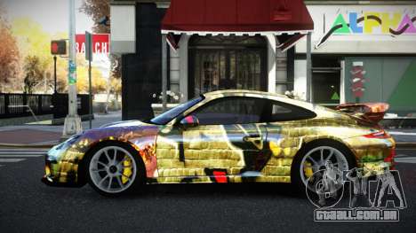 Porsche 911 Bolaz S14 para GTA 4
