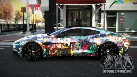 Aston Martin Vanquish R7X S10 para GTA 4