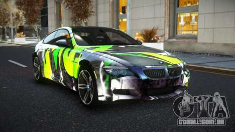 BMW M6 Moliago S10 para GTA 4