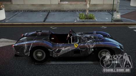 Ferrari Testarossa Balio S8 para GTA 4