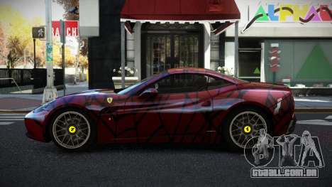 Ferrari California DXR S13 para GTA 4