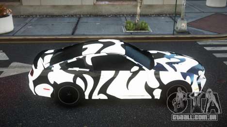 Ford Mustang Sacoterth S5 para GTA 4