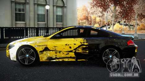 BMW M6 Kathan S13 para GTA 4