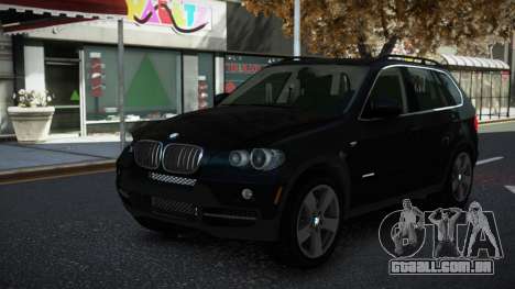 BMW X5 Crepox para GTA 4