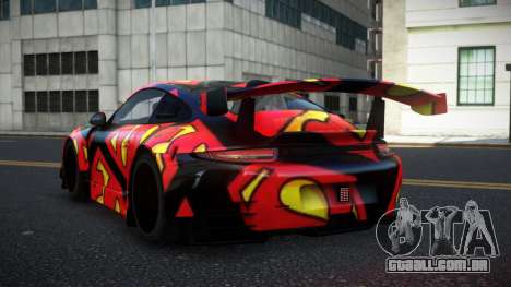 Porsche 911 Danael S14 para GTA 4