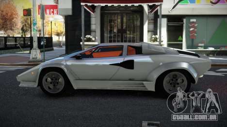 Lamborghini Countach Yusta para GTA 4